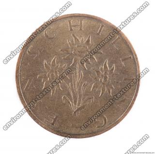 Photo Textures of Coins